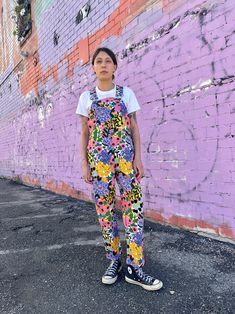 Carpenter Overall People I’ve Loved – NOOWORKS Carpenter Overalls, Small People, Fashion Victim, Spring Style, Tee Dress, Printed Leggings, Brass Hardware, Running Women, Heavy Weight