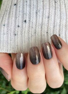 Gel Nails Ideas Fall 2023, Ombre Dipped Nails Ideas, Nail Colors For Fall 2023, Fall Ombre Nails Ideas Short, Fall Nails 2023 Color Trends Dip, Fall Dipped Nails Ideas 2023, Fall Nails 2023 Ombre, Fall Nails Ideas Dip Powder Ombre, Ombré Nails Fall