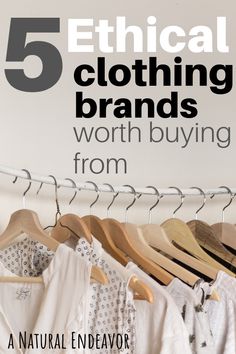 5 Clothing brands for shopping Ethical. Recently, I have become more aware of the impact of Ethical and Sustainable clothing. Fast fashion hurts our environment, and us as people. How to quit fast fashion, and create an ethical wardrobe. #ethicalfashion #sustainableclothing #fairtrade #ethicalclothingbrands #affordableethical #fastfashion Natural Fabric Fashion Clothing, Non Fast Fashion Brands, Pioneer Lifestyle, Clothes Haul, Eco Friendly Clothing Brands, Cottagecore Life, Toxic Clothing, Natural Fiber Clothing