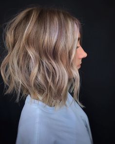 Hairstyles Long Bob, Bob Hairstyles For Round Face, Hairstyle Curly, Bob Hairstyles For Thick, Bob Hairstyles With Bangs, Wavy Bob, Growing Out Short Hair Styles, Bob Hairstyles For Fine Hair, Hair Bob