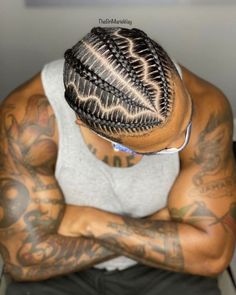 Top 22 Cornrow Hairstyles For Men To Try This Year#boyhair #boysstyle #kidshair #trendyboys #coolhair #boyscut #hairstyleideas #littleman #hairinspo #boysfashion Men's Braids With Fade, High Top Fade Braids Men, Men’s Stitch Braids With Design, Men’s Straight Back Cornrows, Simple Mens Braids, Stitch Braids Men Design, Boy Stitch Braids, High Top Braids Men, Guys Braids Men Hairstyles