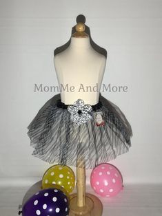 MomMe And More Boutique sells girls flowered ballerina zebra printed tutus. Every diva needs a tutu. Our full 3 tulle layered tutu skirt with flower is perfect for ballet, dress up, Easter, princess, costume, birthday party, ballerina tutu, photo shoot tutu or any special occasion. Fits ages 2-8. Free Shipping. Jojo Hair Bows, Huge Clothes, Zebra Print Skirt, Full Tulle Skirt