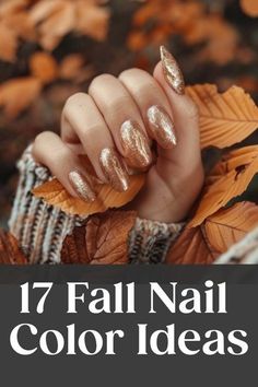 Fall Wedding Gel Nails, Out There Nails, Design Fall Nails, Fall Colours For Nails, Nails With Rust Color Dress, Fall Manicure Ideas Autumn, Fall Nails September, Nail Colors 2024 Fall, Fall Nail Colors 2023 Dip