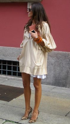 VIVIANA VOLPICELLA European Street Style, Vogue Japan, Street Style Trends, Looks Chic, Fashion Editor, Street Chic, Looks Style, Look Fashion, Style Icons