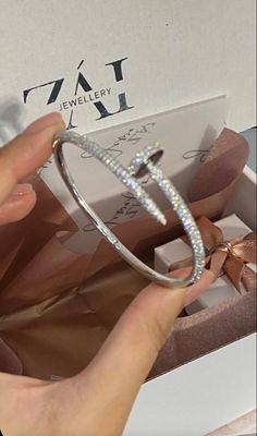 Silver And Diamond Jewellery, Silver Rings And Bracelets, Silver Jewellery Bracelet, Luxury Jewelry Silver, Cartier Love Bracelet Silver, Silver Cartier Bracelet, Cartier Love Bracelet Diamond, Cartier Diamond Bracelet, Cartier Bracelets