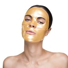 Nano Gold Repair Collagen Face Masks (4 Treatments) Collagen Face Mask, Sheet Mask Set, Gold Face Mask, Collagen Mask, Blemish Remover, Face Mask Set, Gold Face, Hydrating Mask, Facial Masks