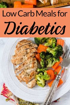 Low Carb Meals For Diabetics, Meals For Diabetics, Low Carb Meals, Boiled Egg Diet Plan, Low Carb Dinner Recipes, Low Carb Dinner