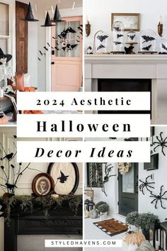 halloween decor ideas that are easy to make