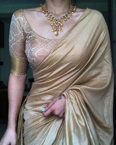 Traditional Blouses, Blouse Ideas, New Saree Blouse Designs, Fashionable Saree Blouse Designs, Fancy Sarees Party Wear, Sari Dress