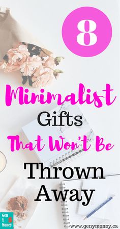 Minimalist Gift Ideas, Budget Money, Finance Lessons, Money Frugal, Finances Money, Minimalist Gifts, Frugal Living Tips, Budgeting Finances, Budgeting Tips