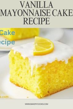 Welcome to the delightful world of vanilla mayonnaise cake recipe! This unconventional yet absolutely delicious cake is an unexpected star in the dessert world. At first glance, the idea of using mayonnaise in a cake might raise a few eyebrows. However, once you’ve tasted this unique creation, you’ll quickly understand why it’s a favorite among