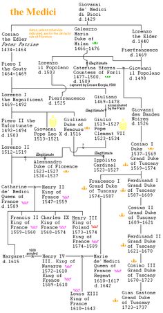 the medical chart with numbers and symbols for each type of medicine, as well as other things