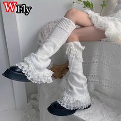 Gothic Harajuku multilayer lace horn hosiery niche Lolita Millennium Y2K Spice Girl pile pile socks Lace Leg Warmers, Gothic Harajuku, Really Cute Outfits, Spice Girls, Character Outfits, Dream Clothes, Leg Warmers, Cute Fashion, Cute Shoes