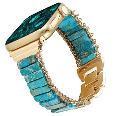 PRICES MAY VARY. Compatible Models:Our beautiful and unique imperial jasper stones in chakra color natural stone beaded bracelet wrap with handmade colored energy healing bead.This boho style wristband watch strap compatible with apple watch smartwatch band 40mm 38mm 41mm 45mm 44mm 42mm 49mm for women men.Native bohemian dressy straps replacement wristbands for iWatch Series 9 8 7 6 5 4 3 2 1 SE Ultra Ultra 2. Western Handmade Square Chakra Energy Beaded Watch Band:This cute western indian triba Men Native, Strap Yoga, Handmade Watch Bands, Beaded Watches, Chakra Energy, Imperial Jasper, Apple Watch 38mm, 38mm Apple Watch Band, Natural Stone Bracelets