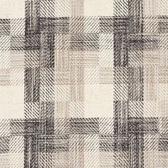 a white and black checkered fabric texture