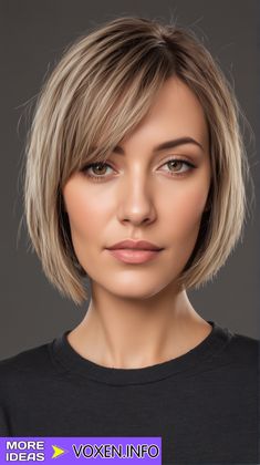 22 Flatter Your Face: Best Choppy Bob Haircuts for All Shapes: Update Oval Face Haircuts Short, 4b Hair Type, Winter Update, Sleek Short Hair, Rocker Hair, 4b Hair, Hair Curling Tips