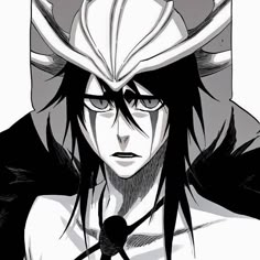 Ulquiorra Cifer Icon Manga, Bleach Ulquiorra Icon, Bleach Reference, Bleach Ulquiorra