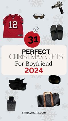 christmas gifts for boyfriends that are perfect for him and her in the holiday season