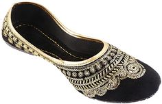 Rajasthani Footwear For Women, Nagra Jutti For Women, Nagra Jutti, Traditional Meenakari Slip-on Flats, Rajasthani Jutti For Women, Leather Flats Women, Keen Shoes, Best Walking Shoes, Shoe Brushes