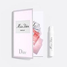 BRAND NEW IN CARD CHRISTIAN DIOR MISS DIOR PARFUM SPRAY. SAMPLE TRAVEL MINI SIZE VIAL IN CARD. .03 FL OZ OR 1 ML. MADE IN FRANCE. THIS IS THE NEWEST MISS DIOR PURE PERFUME FROM 2024. FREE SHIPPING IS BY USPS GROUND ADVANTAGE MAIL WITH DELIVERY CONFIRMATION. FROM A SMOKE AND PET FREE HOME. U.S. BIDDERS ONLY PLEASE. I DO NOT ACCEPT RETURNS SO PLEASE FEEL FREE TO ASK QUESTIONS PRIOR TO BIDDING. PAYMENT IS DUE WITHIN 48 HOURS. NO EXCEPTIONS.  Immediate payment is due with Buy it Now. Miss Dior Parfum, Dior Parfum, Dior Miss Dior, Miss Dior, Womens Fragrances, Women Fragrance, Travel Size, Travel Size Products, Made In France