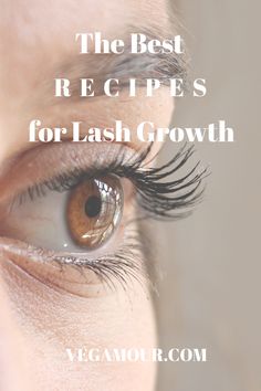 What if we told you that you can support your eyelashes by adding some simple meals, smoothies, and juices to your diet? That’s right -- along with taking the best hair growth supplements and incorporating a proper styling and wash regimen, you can also have your meals play a part in keeping your lashes as healthy and gorgeous as possible. In this blog post, we’ve rounded up some of our favorite quick and easy lash-boosting recipes. Your hair and your taste buds will thank you! #eyelashes Best Eyelash Growth Serum Ulta Beauty, The Beauty Therapy Lash Serum, Neutrogena Eyelash Serum, Glossier Eyelash Growth, Best Lash Growth Serum Sephora, Lash Serum Mask, Walmart Lash Serum, Lash Serum Maybelline, Etude House My Lash Serum