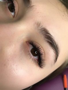 Lash Extensions Styles, Eyebrow Makeup Tips, Long Eyelashes, Eyelash Extentions, Luxury Lashes, Brow Lash, Natural Eyelashes