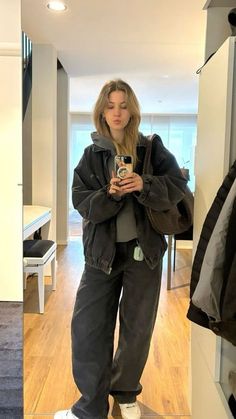 Ootd Frio, 대학생 스타일, Uni Outfits, Outfit Inspo Casual, Swaggy Outfits, Mode Inspo, 가을 패션, Outfit Inspo Fall