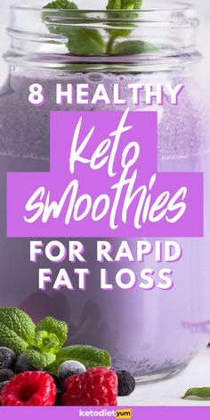 Low Carb Smoothie Recipes, Keto Quiche, Desayuno Keto, Keto Shakes, Keto Smoothie Recipes, Breakfast Low Carb, Keto Pancakes, Keto Drink, Healthy Keto