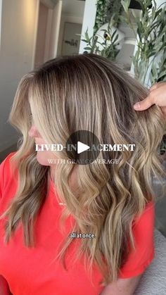 4.9K views · 744 reactions | ⏳TIME IS MONEY!!!  And more importantly I’m not waiting for a root color to process and then try to lighten through it.  WORK SMARTER NOT HARDER!!  ➡️ Lived-In placement in minimal foils. ➡️ Whip those roots on in-between  foils. ➡️ Process all at once & gloss.  @styletekbeauty Seas the Day Pop-up foils.  💡 BONUS TIP: used @ruskhaircare RUSKIN10 10minute color so those highlights don’t sit too long!   #ruskhaircare #ruskcolor #ruskin10 #livedinhair #livedinblonde #greycoverage #graycoverage @cosmoprofbeauty @behindthechair_com @thebtcteam @hairbrained_official @modernsalon @beautylaunchpad | Laura•Lived In Hair•Extensions•Education | lift_lob_love · Original audio Lived In Hair, Root Color, Seas The Day, Work Smarter Not Harder, Smarter Not Harder, Time Is Money, Gray Coverage, Instagram Time, In Between