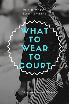 Heading to your first family court hearing? What you look like can have an affect on your case. Get my tips for what to wear to your family court hearing.  #whattowear #divorce #court #divorcelawyer #divorceadvice #divorcelawyerlife What To Wear For Court Hearing, Outfits For Divorce Court, Dress For Court Hearing, Court Looks For Women, Outfit For Court Hearing Women, Outfits To Wear To Court Hearing, Women’s Court Attire, Women’s Court Outfit