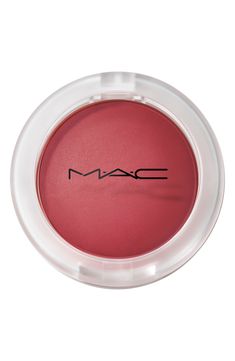 What it is: A bouncy, buildable cushiony texture blush that provides glowy colour in a lightweight formula with skin-conditioning ingredients.What it does: Bounce from cheeks to lips. MAC's beloved bouncy blush got a good-for-skin glow up – now with skin-conditioning ingredients, including jojoba and grape seed oils, along with vitamin E for a comfortable and oh-so-smooth application. Tap, build, blend and get tempted to touch all natural-looking, glowy shades that provide a cheeky rush of custo Mac Glow Play Blush, Seed Oils, Take Me To Church, Skin Glow, Grapeseed Oil, Jojoba Oil, Glow Up?, Seed Oil, Mac Cosmetics