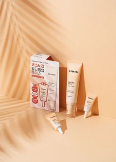 Skincare Branding, Product Photography, Spf 50, Coffee Bag, Skin Care, Portfolio, Branding, Packaging, Drinks