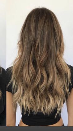 Tie And Dye Blond, Strait Hair Haircut, Caramel Balayage On Light Brown Hair, Balage Hair Brown, Melir Hair Brown, High Light Brown Hair, Natural Balayage Light Brown, Light Brown Hair With Highlights Caramel Honey Brunettes, Dirty Blonde Highlights On Brown Hair