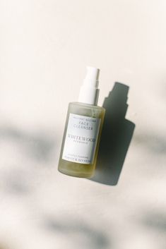 Skincare product photography for Whitewood Herbarie. The entire beauty line is handmade by the owner with organic and healthy ingredients. See the full brand photoshoot on my blog.