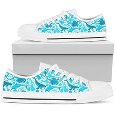 Sea Love Shoes | woodation.myshopify.com Painted Shoes Diy, Diy Sneakers, Shoes Diy, Nurse Love, Creative Soul, Save The Elephants, Elephant Lover, Shoe Design, Buy Shoes Online