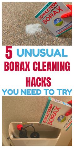 the 5 unusual borax cleaning hacks you need to try