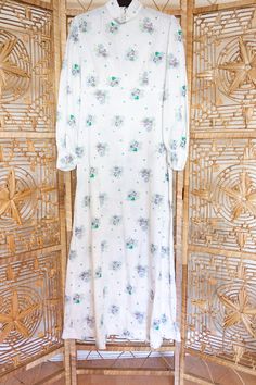 Prairie Style, Kaftan Dress, Size Pattern