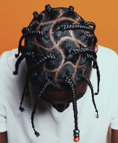 Box Braids Men, Mens Twists Hairstyles, Braid Styles For Men, Boy Braids Hairstyles, Cornrow Hairstyles For Men, Mens Braids Hairstyles, Cool Braid Hairstyles