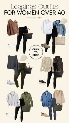 Fall Outfits Over 40, Fall Capsule Wardrobe 2024 Over 40, Leggings Outfits Over 40, What To Wear in Fall 2024 Over 40, Fall Capsule Wardrobe 2024 Outfits For Running Errands Winter, Popular Styles For Women, Fall Outfits 2024 Over 40, Work Outfits Over 40, Autumn Outfits For Women In 30s, Casual Comfy Outfits For Women, Clothing Over 40 Womens, Zoo Outfit Fall Mom, Fashion Inspo Outfits Over 40