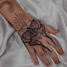 Hand Tattoo Designs, Earthy Tattoos, 12 Tattoos, Instagram Tattoo, Small Hand Tattoos, Hand Tattoo, S Tattoo, Tattoo Design Drawings, Blackwork Tattoo