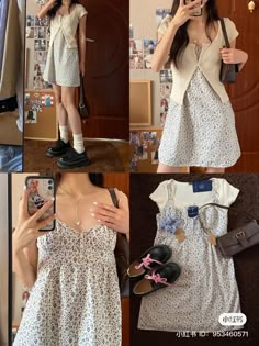 Sawako Inspired Outfits, Sawako Outfits Inspired, Xiaohongshu Outfits Summer, Sawako Girl Outfit, Douyin Beach Outfit, Casual Day Outfits, Todays Outfit, Swaggy Outfits