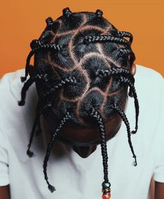 Long Braid Hairstyles, Designs Braids, Boys Braids, Box Braids Men, Mens Twists Hairstyles, Braids For Men, Man Hairstyle, Cornrow Styles, Braid Styles For Men