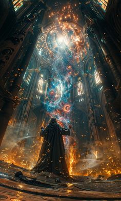 Pyromancer Aesthetic, Music Magic Aesthetic, Arch Mage, Magic And Technology, Psychic Magic, Powers Aesthetic, Fantasy Cottage, Devian Art, Roleplay Characters