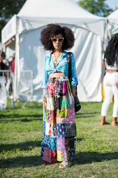 Afro Punk Fashion, African American Fashion, Style Africain, Mode Hippie, Bohemian Style Clothing, Afro Style, Mode Boho, Afro Punk