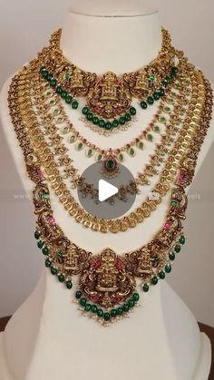 Sullie Jewels on Instagram: "Comment to get link of the product or to place orders 💞

Product code BC01
9 Piece Bridal Combo Set

#bridal #bride #jewellery #jewels #wedding #goddess #god #temple #templejewellery" Temple Set Jewellery For Bridal, Temple Jewellery Set, Jewellery Set Bridal, God Temple, Jewellery Set, Temple Jewellery, Bride Jewellery