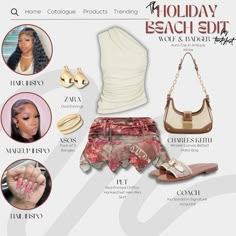 Outfit Closet, Jamaica Outfits, Cute Online Clothing Stores, Holiday Outfits Summer, Book Me, Trip Outfits, Stylish Summer Outfits