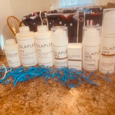 Olaplex Amazing Results In Your Hair Mask Types, Womens Hairstyles, Moisturizer, Hair, Color