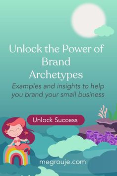 an advertisement for the brand archetys website