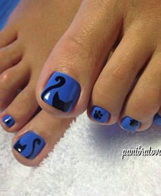 Wedding Toe Nails, Halloween Toe Nails, Yellow Toe Nails, Blue Toe Nails, Glitter Toe Nails, Pink Toe Nails, Toenail Designs Summer, Easy Toe Nail Designs, Simple Toe Nails