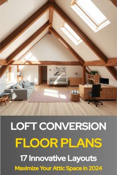 loft conversion layout